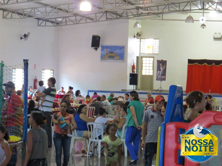 Festa das Crianças - São Joaquim