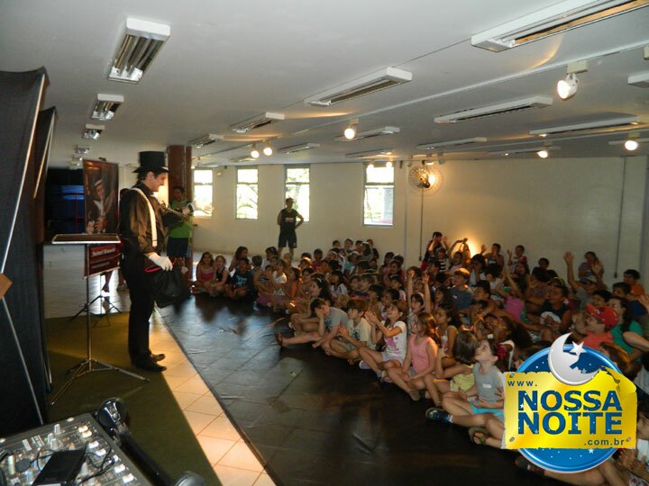 Sesi Rib. Preto - Circus Magia