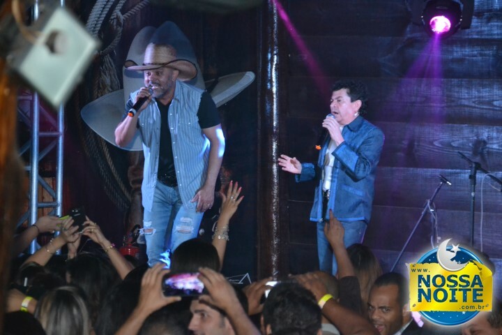 Show dos Locutores 3 Colinas