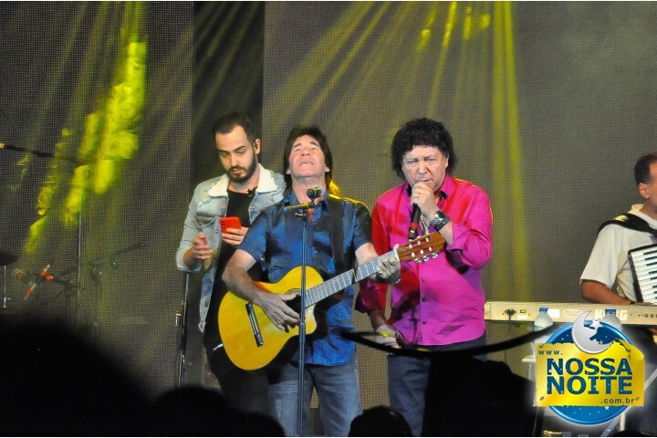 Show Raizes - Teodoro e Sampaio e Di Paulo e Pauli