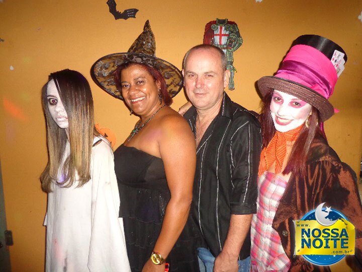 Skill Idiomas - Haloween 2014