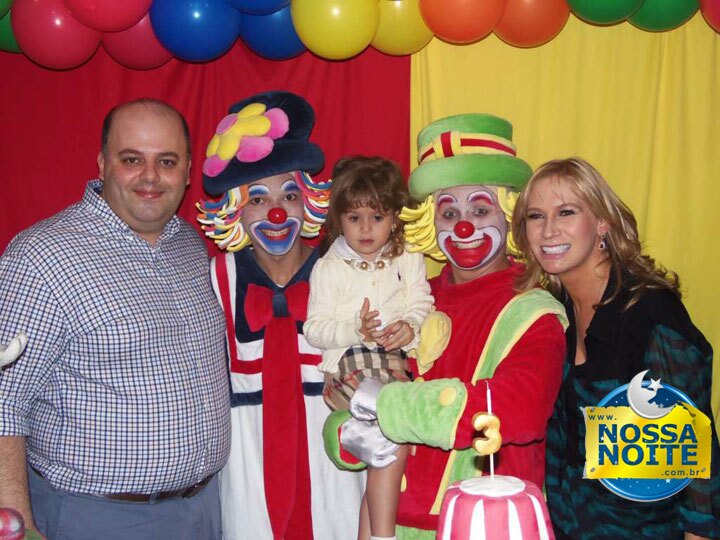 Aniversário Stella 3 anos