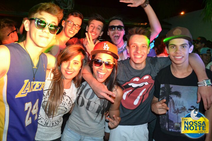 Sunset Magic Of Electro