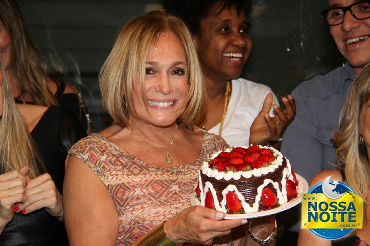 Aniversário Susana Vieira