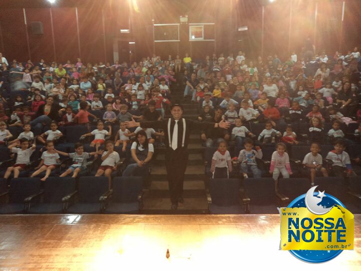 Teatro Orlândia - Circus Magia