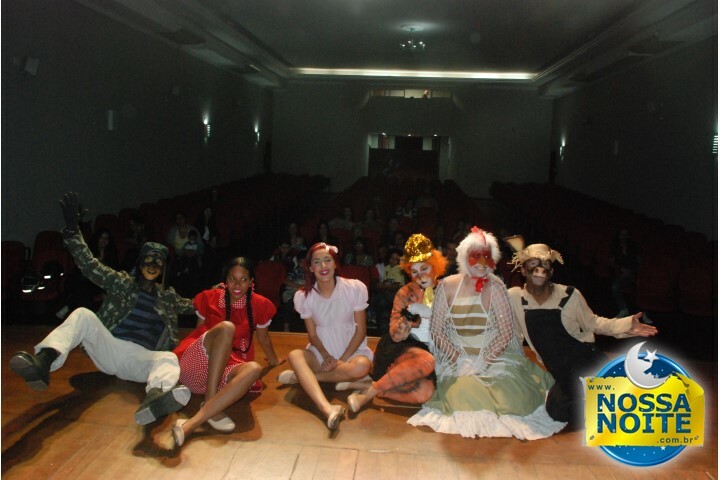 Saltimbanco - O Musical