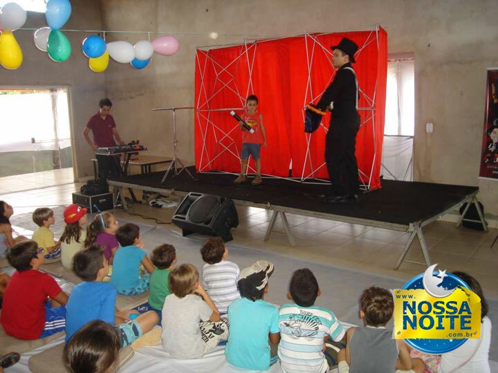 Tenda - Circus Magia