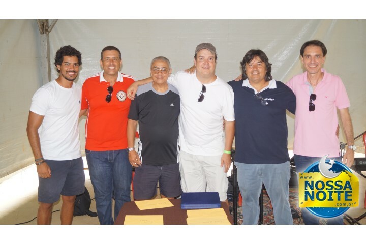 Confraternização Tênis - Castelinho