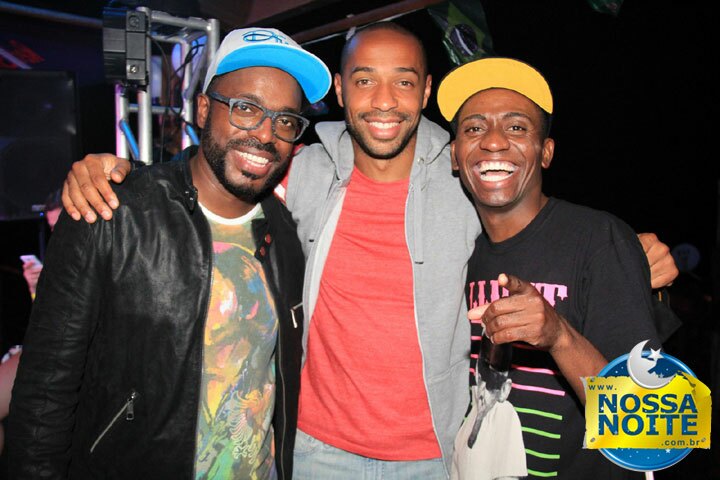 Thierry Henry - França