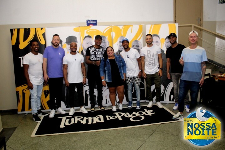 Turma do Pagode