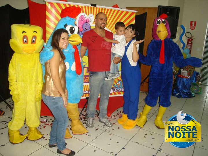 Vitor - Circus Magia