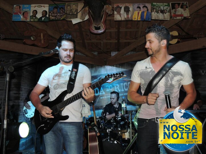 Venda do Rico - Zick & Matheus