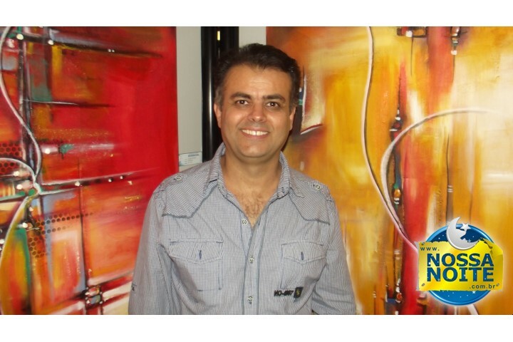 Vernissage - W. Verissimo Exposição