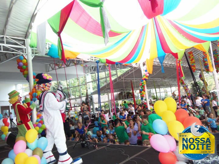 Villa Ventura - Festa das Crianças