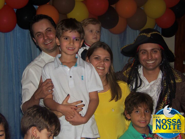 Vinicius 7 Anos