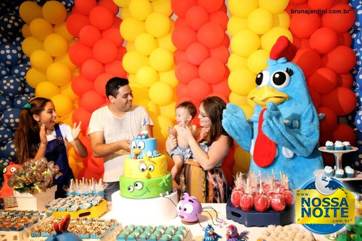 Vinicius 1 ano 