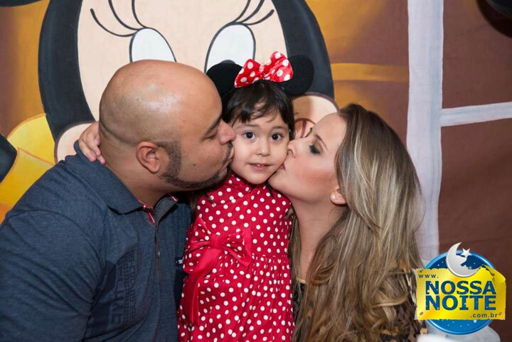 Aniversário Vitória Laura