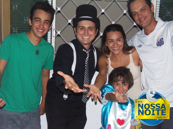 Yasmin - Circus Magia