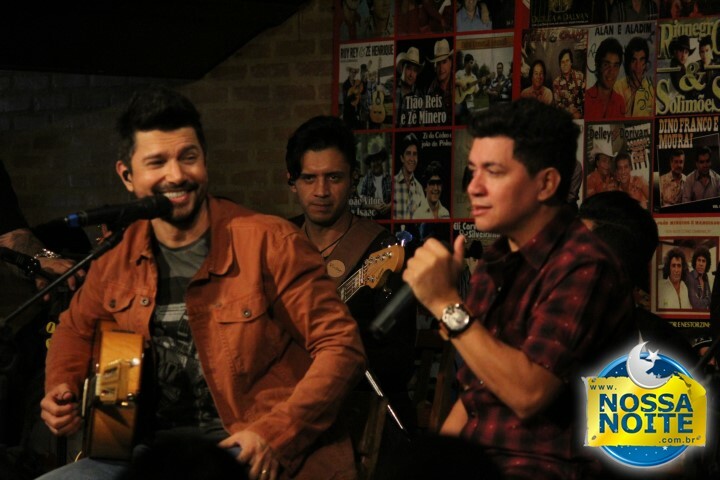 Zé Henrique e Gabriel