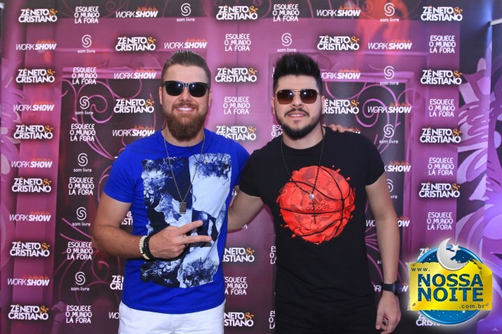 Zé Neto e Cristiano