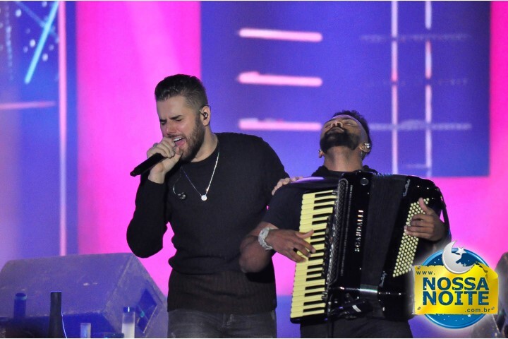 Zé Neto e Cristiano - Expoagro 2023