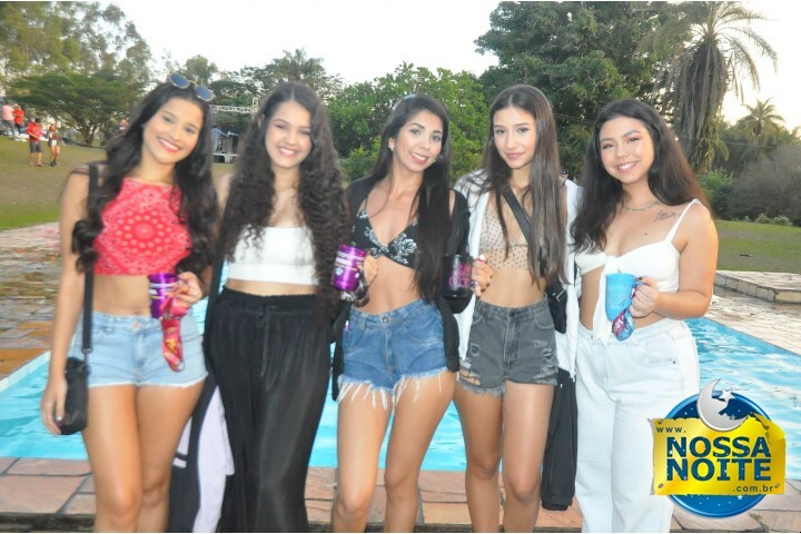 Zé Porcão no Rolete